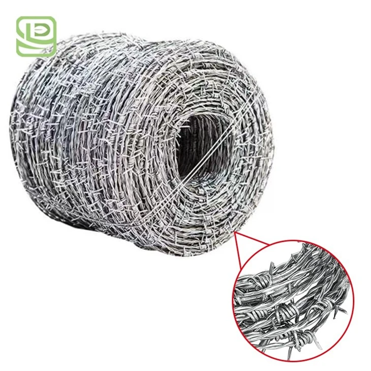 Barbed Wire For Fence