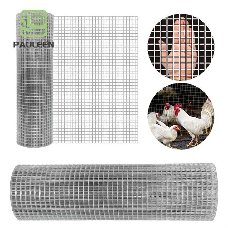Stainless Steel Wire Mesh Panels