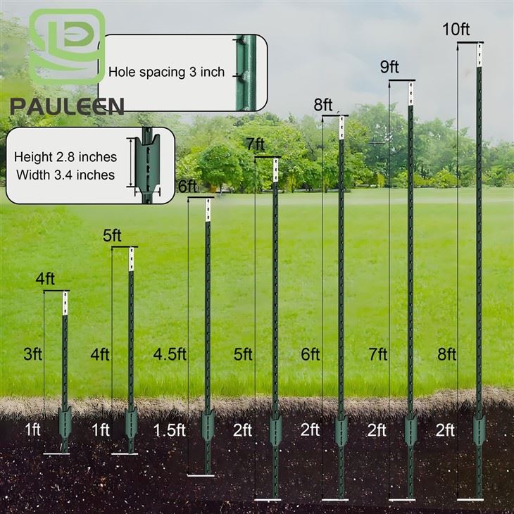 T-post For Fence suppliers